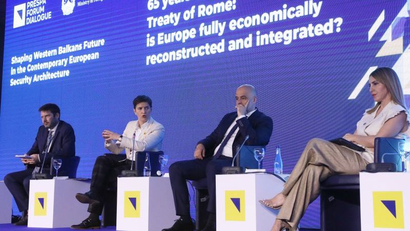 Za opšti napredak potrebna integracija regiona u EU
